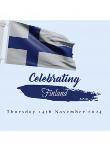 Finland Day - Nov 2024