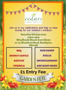 Woodlands Manor Summer Fete